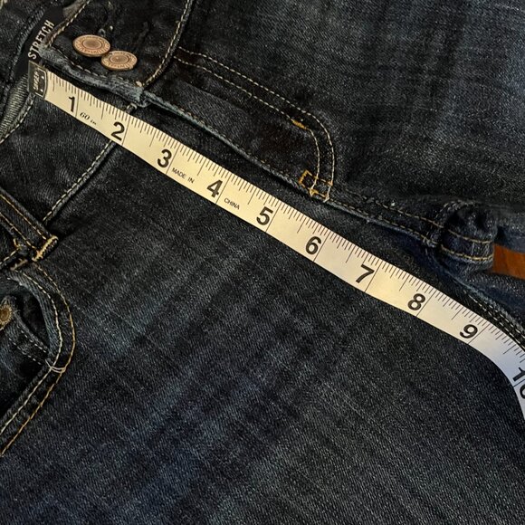 AE LIVE OUR LIFE ARTIST JEANS - 8L - Picture 9 of 11